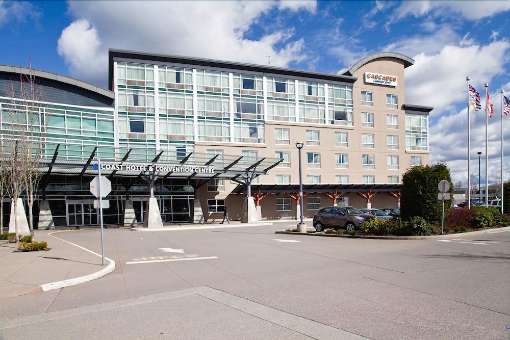 Coast Hotel & Convention Centre Langley Dış mekan fotoğraf