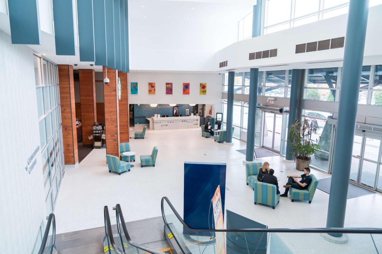 Coast Hotel & Convention Centre Langley Dış mekan fotoğraf
