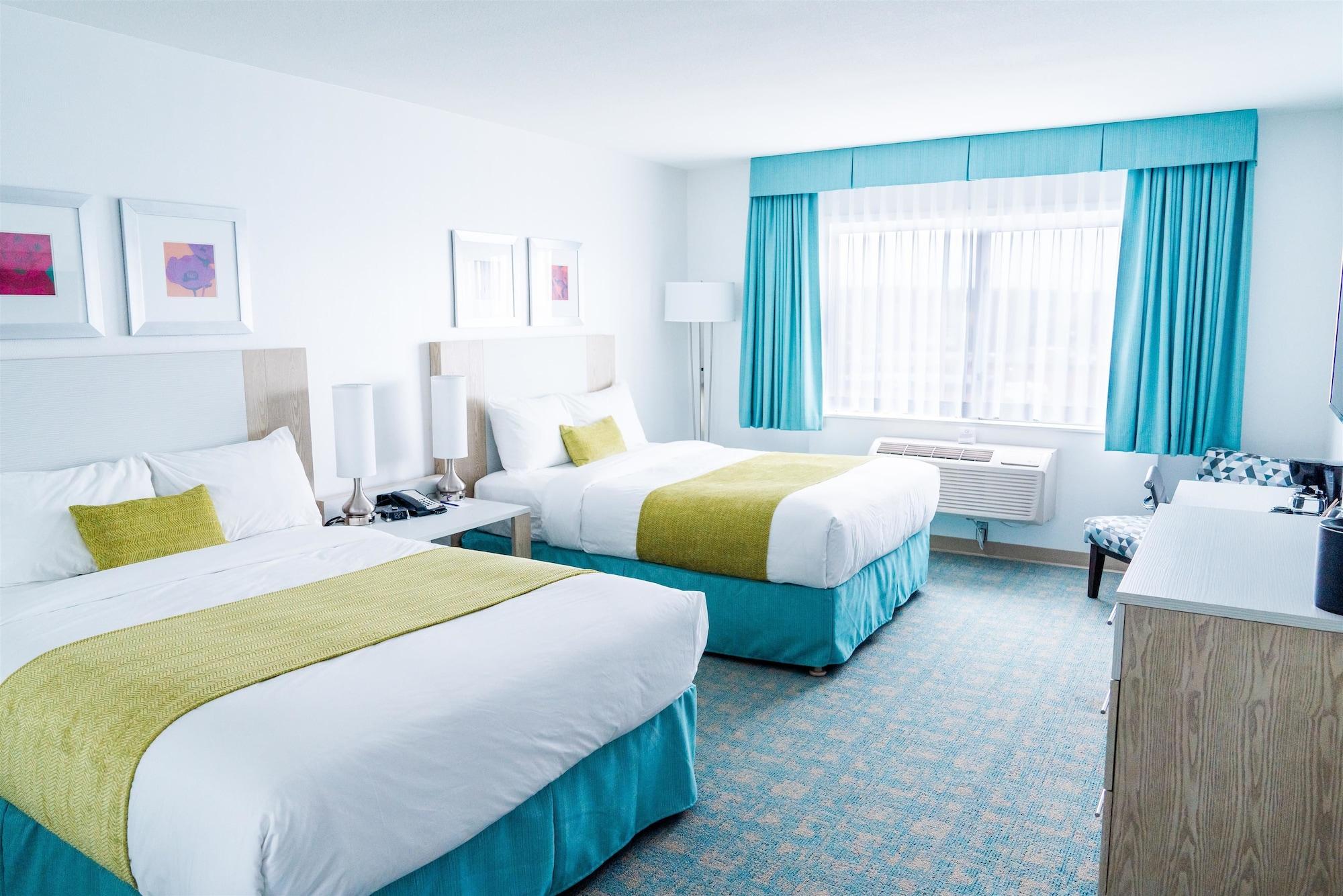 Coast Hotel & Convention Centre Langley Dış mekan fotoğraf