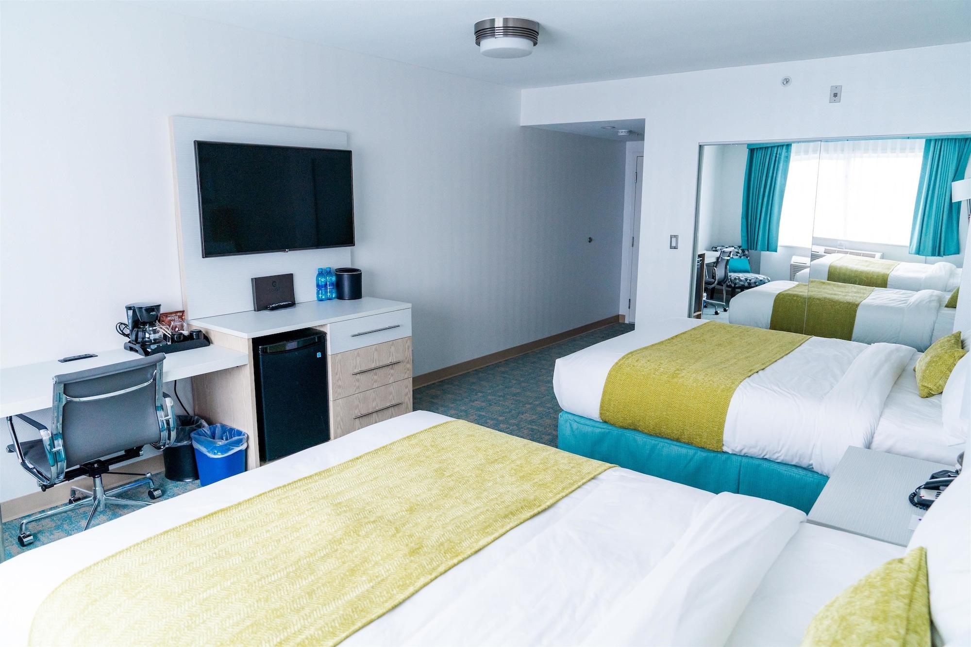 Coast Hotel & Convention Centre Langley Dış mekan fotoğraf