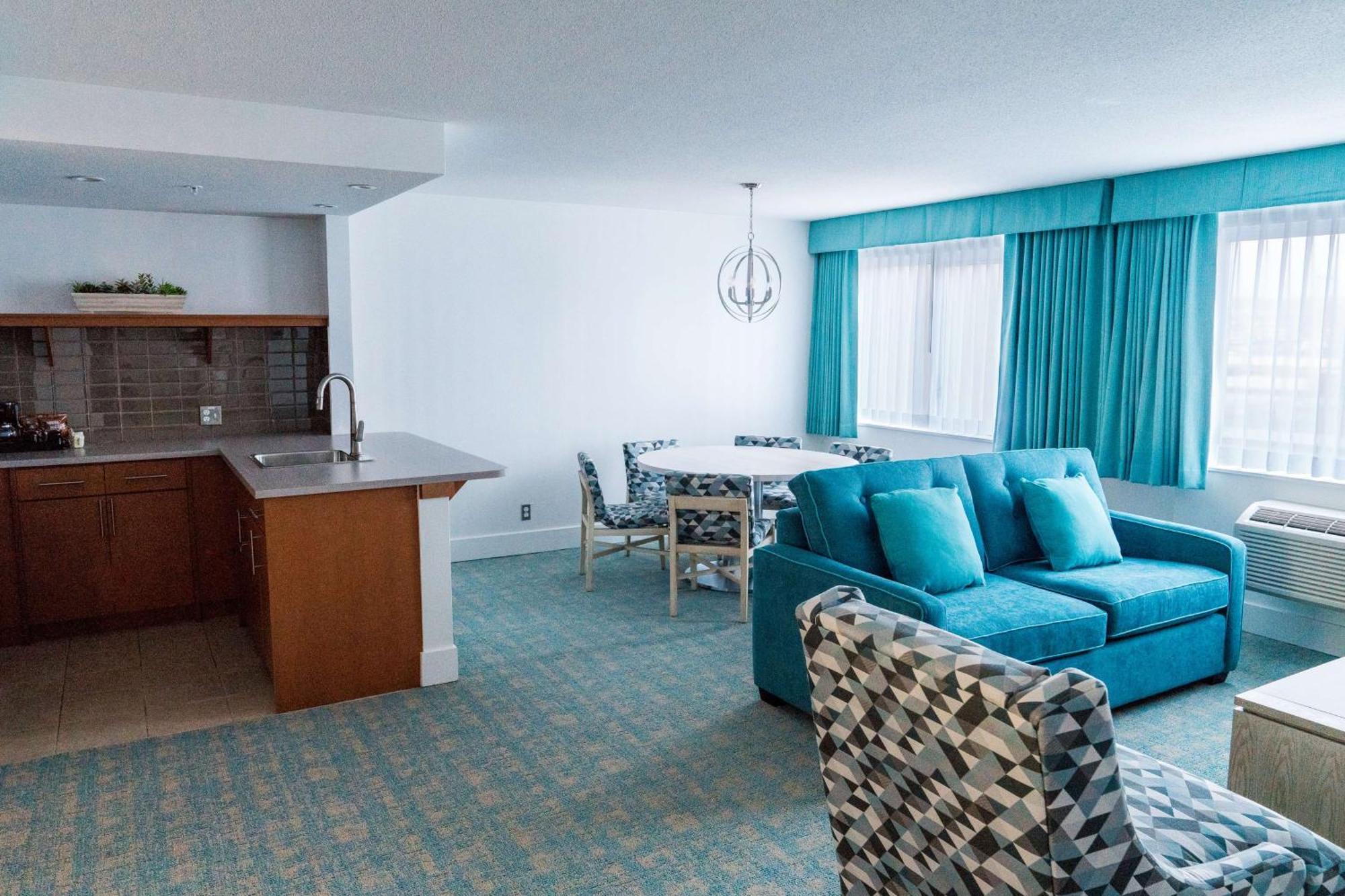 Coast Hotel & Convention Centre Langley Dış mekan fotoğraf