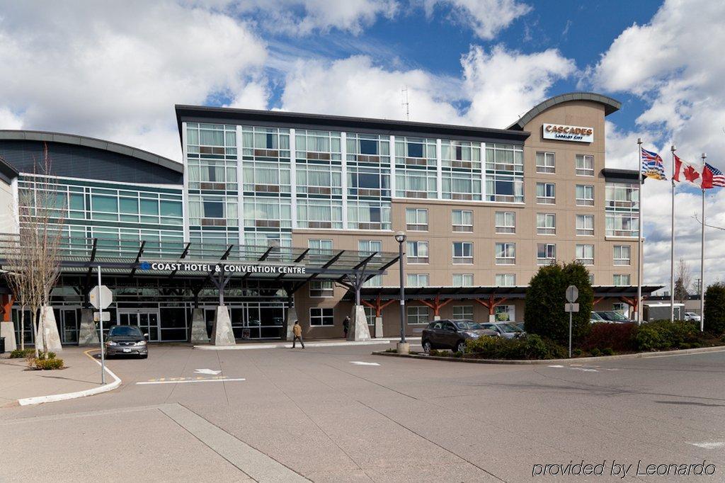 Coast Hotel & Convention Centre Langley Dış mekan fotoğraf