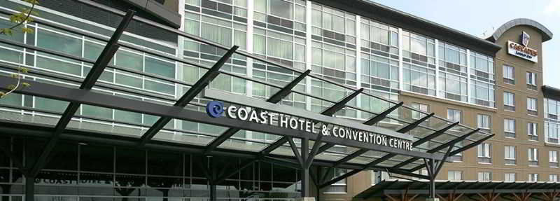 Coast Hotel & Convention Centre Langley Dış mekan fotoğraf