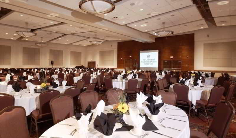 Coast Hotel & Convention Centre Langley Dış mekan fotoğraf