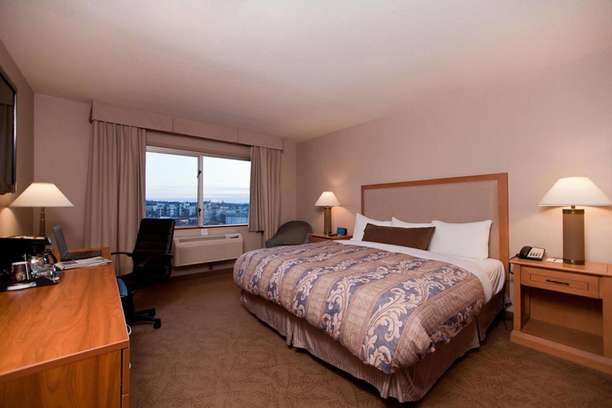 Coast Hotel & Convention Centre Langley Dış mekan fotoğraf