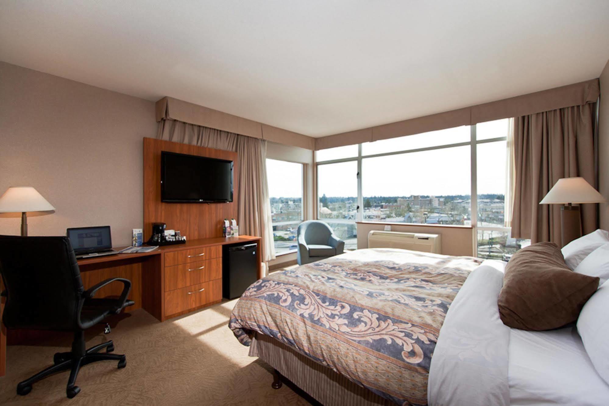 Coast Hotel & Convention Centre Langley Dış mekan fotoğraf